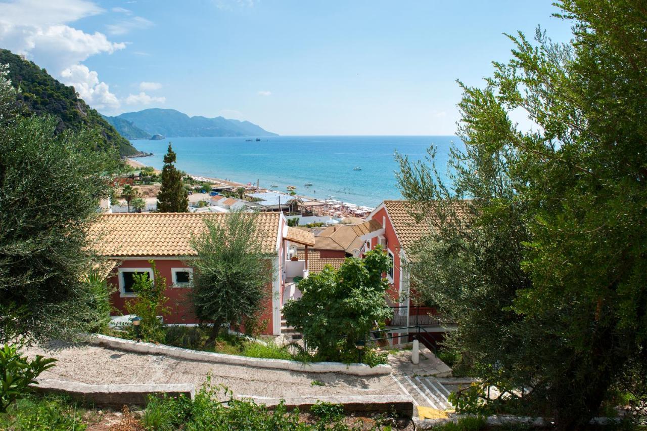 Glyfada Villa View Глифада Екстериор снимка