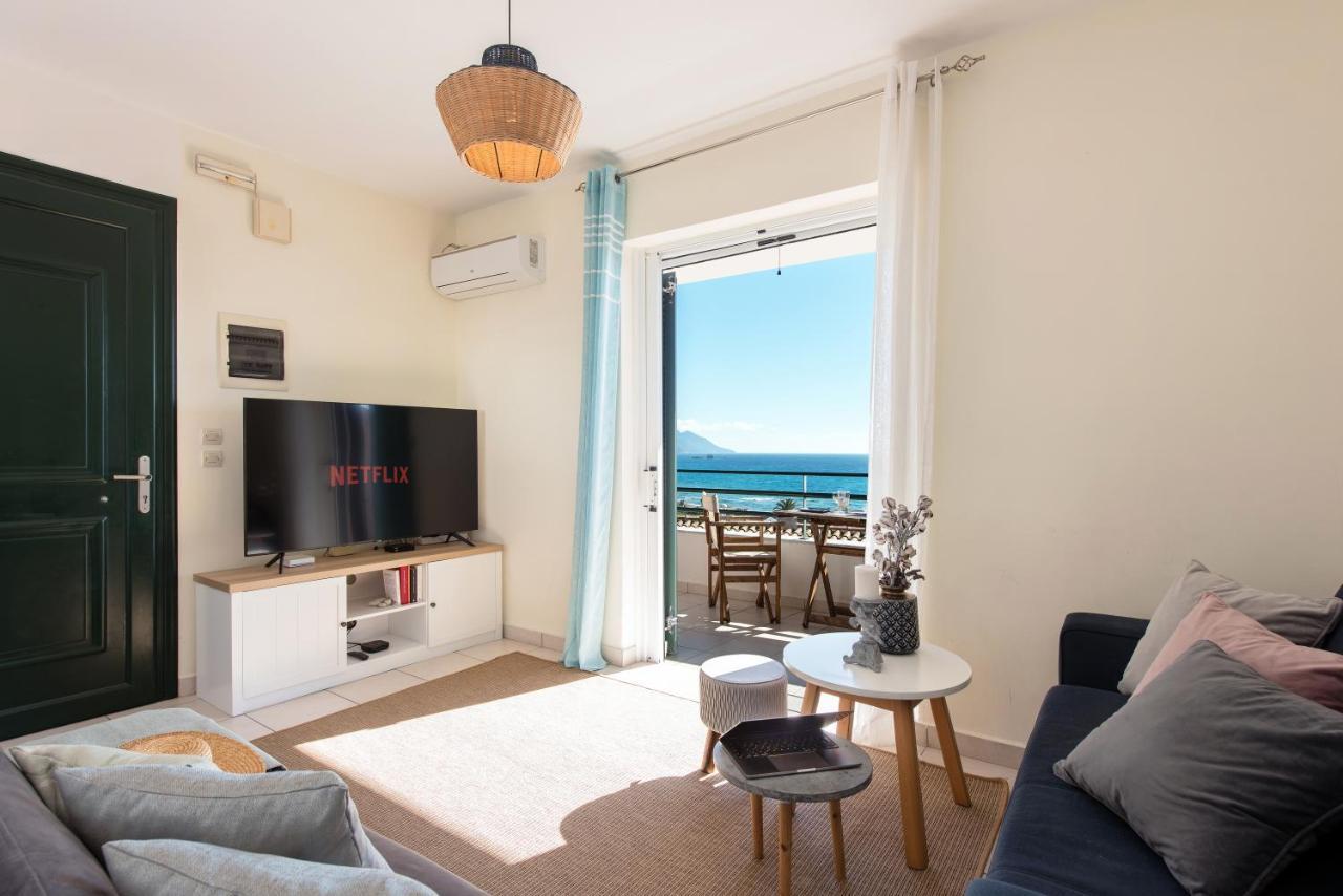 Glyfada Villa View Глифада Екстериор снимка
