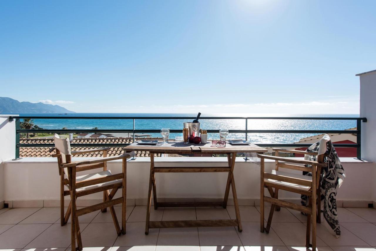 Glyfada Villa View Глифада Екстериор снимка