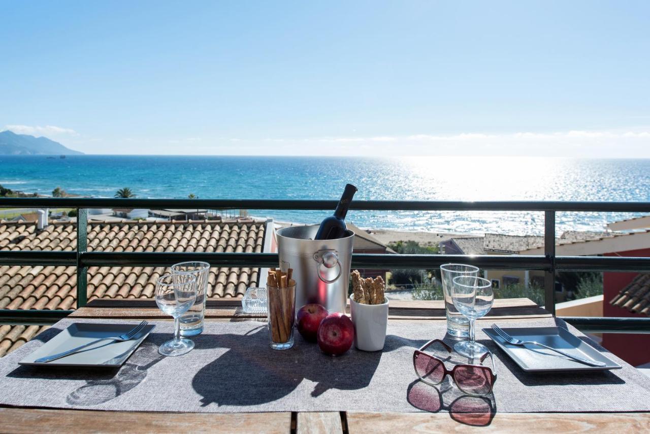 Glyfada Villa View Глифада Екстериор снимка