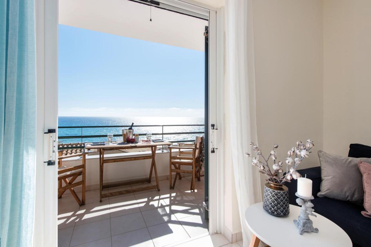Glyfada Villa View Глифада Екстериор снимка