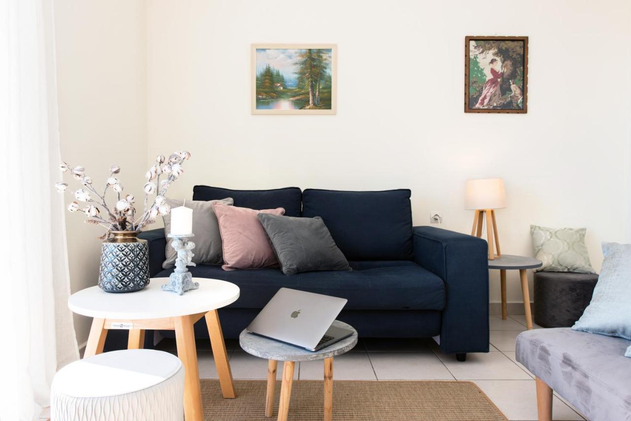 Glyfada Villa View Глифада Екстериор снимка