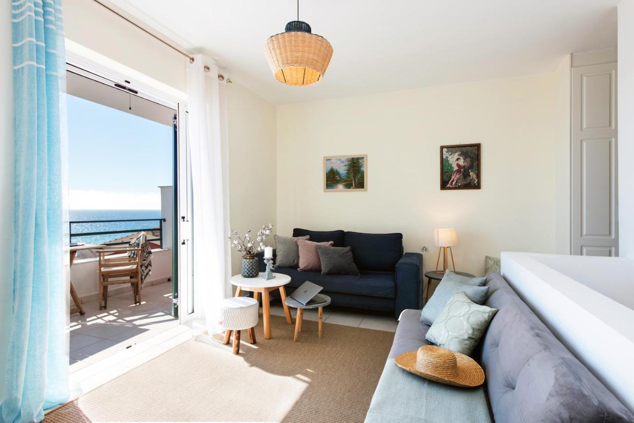 Glyfada Villa View Глифада Екстериор снимка
