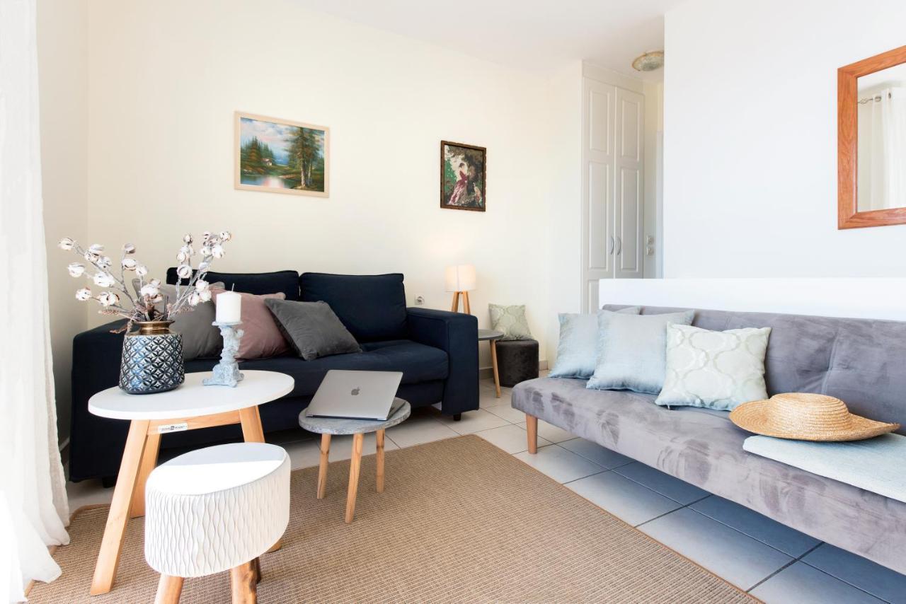Glyfada Villa View Глифада Екстериор снимка