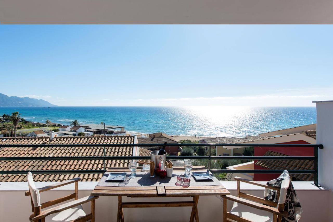 Glyfada Villa View Глифада Екстериор снимка