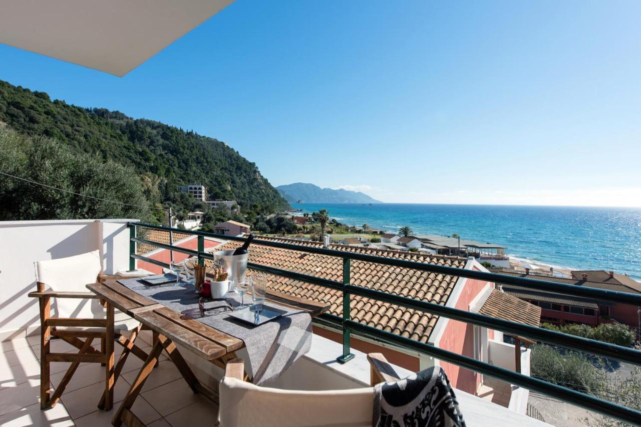 Glyfada Villa View Глифада Екстериор снимка