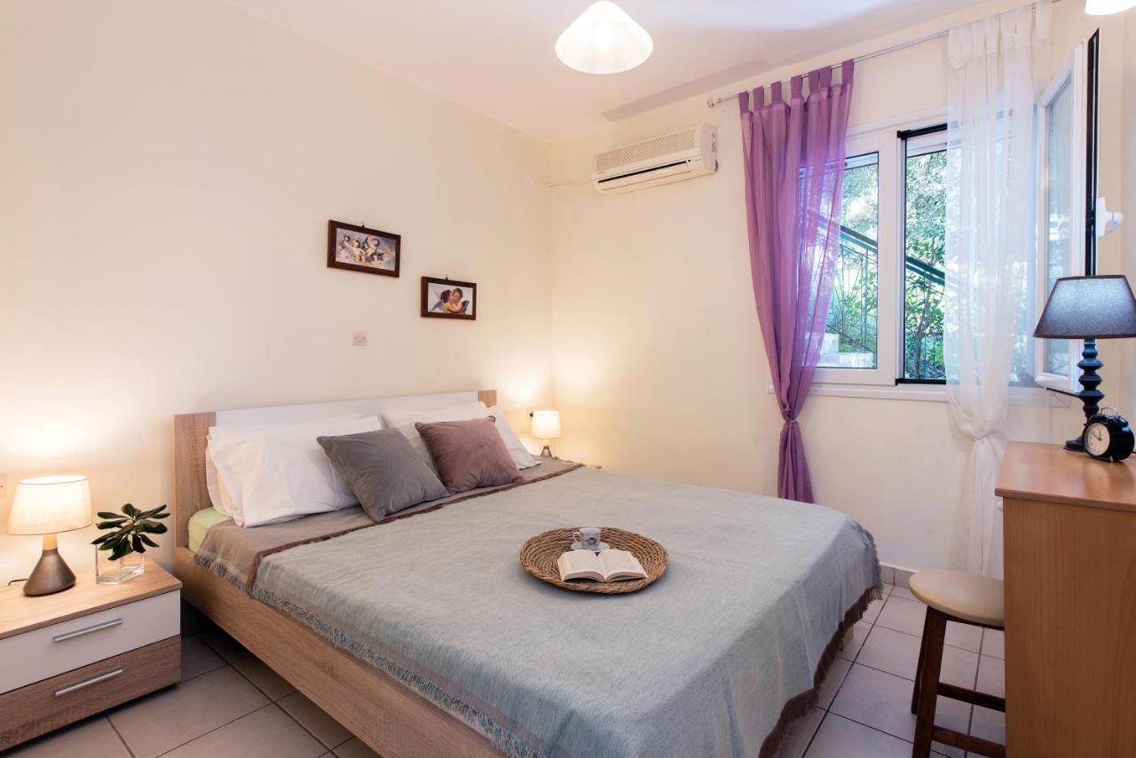 Glyfada Villa View Глифада Екстериор снимка
