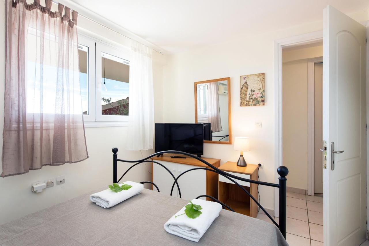 Glyfada Villa View Глифада Екстериор снимка