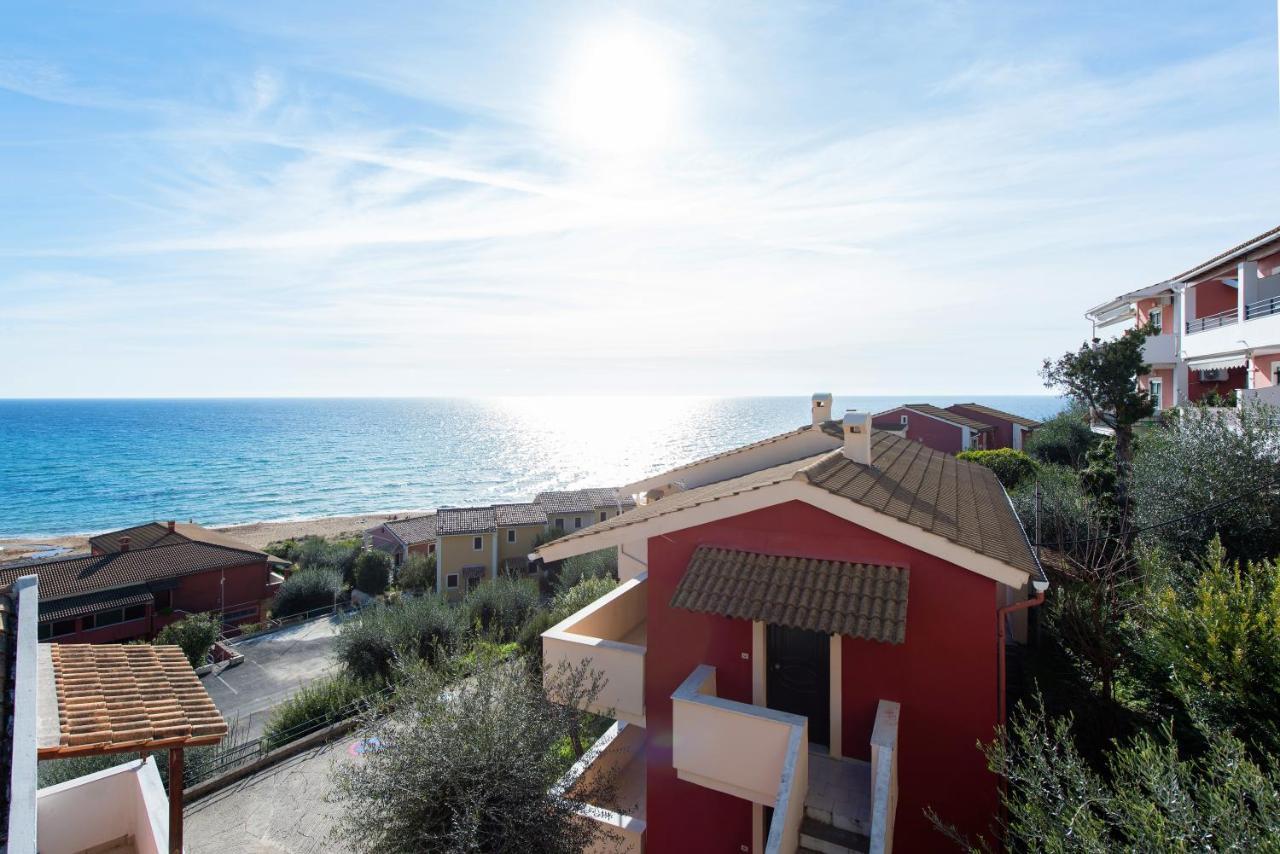 Glyfada Villa View Глифада Екстериор снимка