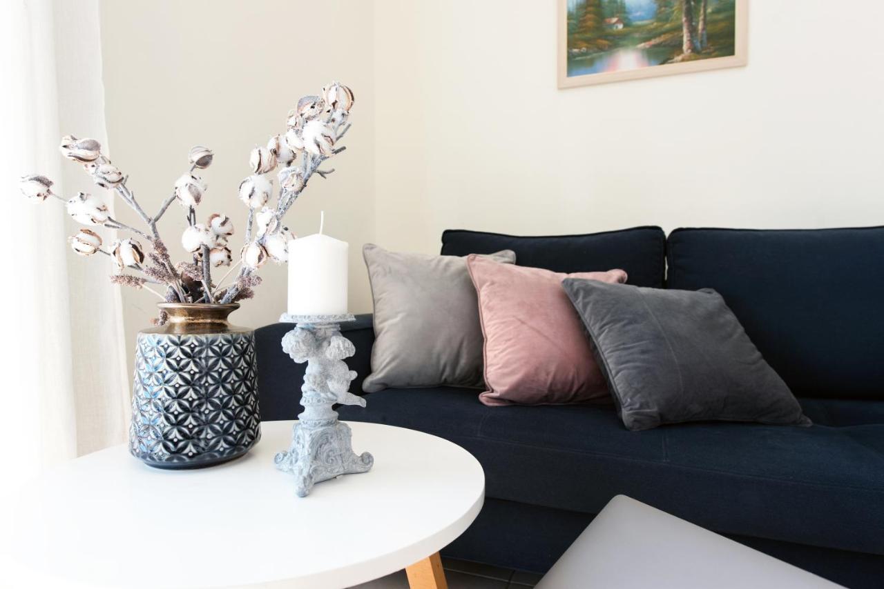 Glyfada Villa View Глифада Екстериор снимка