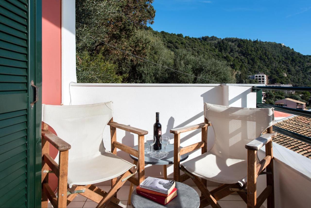 Glyfada Villa View Глифада Екстериор снимка