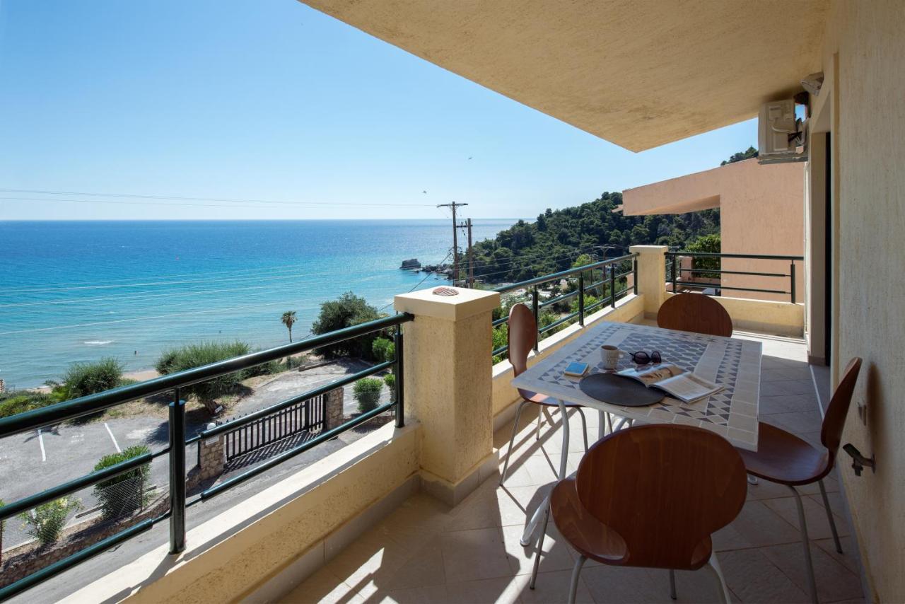 Glyfada Villa View Глифада Екстериор снимка