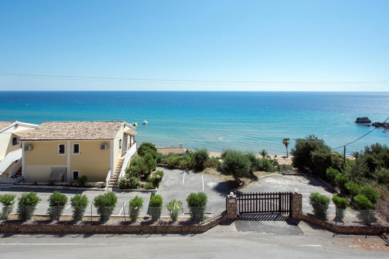 Glyfada Villa View Глифада Екстериор снимка