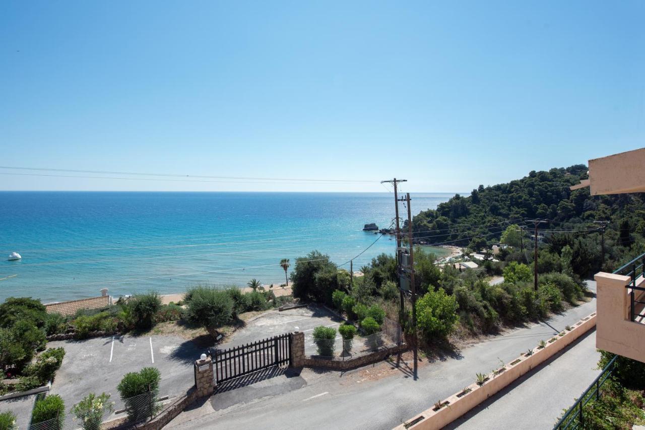 Glyfada Villa View Глифада Екстериор снимка